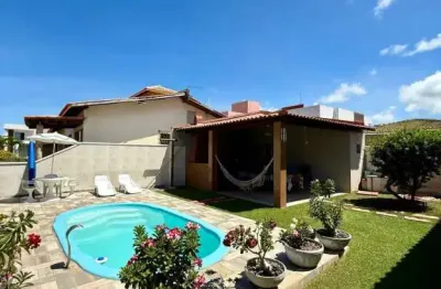 Casa em condomínio fechado com 4 quartos à venda na Rodovia dos Náufragos, Aruana, Aracaju