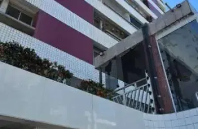 Apartamento à venda no ed casa alta - avenida presidente kennedy , candeias , jaboatão dos guararapes, pe