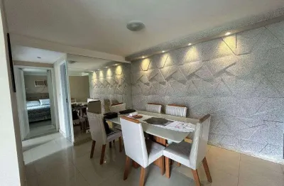 Apartamento com 3 quartos à venda na Praça Antônio Teixeira, Jabotiana, Aracaju