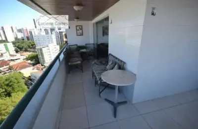 Apartamento com 4 quartos à venda na Rua Adalgisa, Espinheiro, Recife