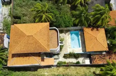 Casa à venda em rua pública, enseada dos corais , cabo de santo agostinho, pe