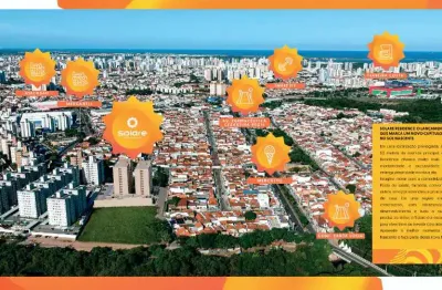 Apartamento à venda no solare residence , jabotiana , aracaju, se