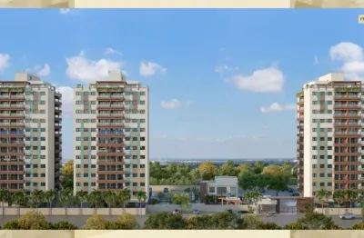 Apartamento com 3 quartos à venda na Rua B, Robalo, Aracaju