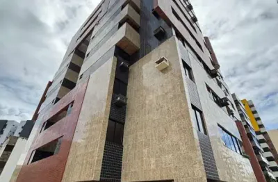 Apartamento para locação no edf casa nova , ponta verde , maceió, al