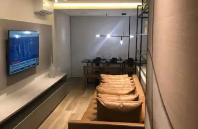 Apartamento para locação no 2 quartos, mobiliado e automatizado , espinheiro , recife, pe