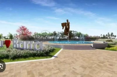 Lote à venda no villaredo barra residencial , olhos d'água , barra dos coqueiros, se