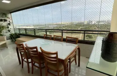 Apartamento à venda no mansão gentil barbosa , jardins, aracaju, se