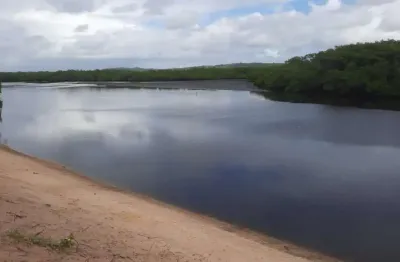 Terreno em condomínio fechado à venda na Rua Alberto Dias de Matos, Robalo, Aracaju