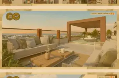 Apartamento com 2 quartos à venda na Rua B, Robalo, Aracaju