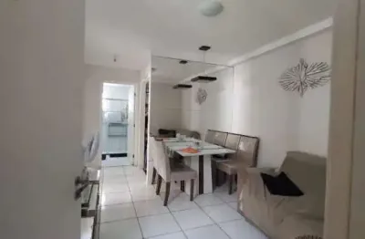 Apartamento à venda no entre rios mais viver , fernando collor , nossa senhora do socorro, se