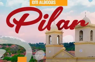 Terreno em condomínio fechado à venda na Estr. Da Chesf, Chã do Pilar, Pilar