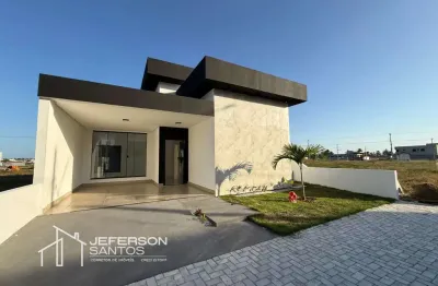 Casa à venda no villaredo barra residencial , olhos d'água, barra dos coqueiros, se