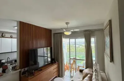 Apartamento à venda no residencial clube do parque , farolândia, aracaju, se