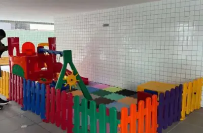 Apartamento para locação no edifício strauss , ponta verde , maceió, al