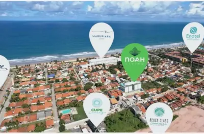 Apartamento à venda no noah living - renel empreendimentos , porto de galinhas , ipojuca, pe