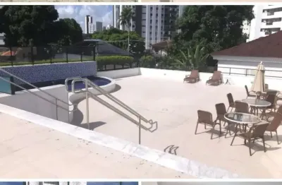 Apartamento com 4 quartos à venda na Avenida Rui Barbosa, Graças, Recife