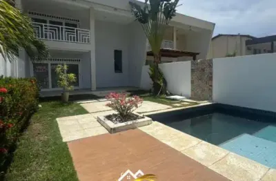 Casa em condomínio fechado com 3 quartos à venda na Avenida Doutor José Domingos Maia, Mosqueiro, Aracaju