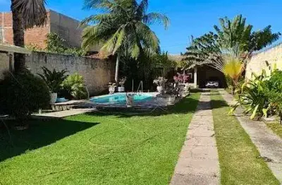 Casa em condomínio fechado com 3 quartos à venda na Rodovia Professor Eduardo Cabral Menezes, 167, Mosqueiro, Aracaju