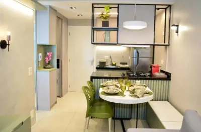 Apartamento com 1 quarto à venda na Rua Alfredo Magalhães, Barra, Salvador