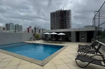 Apartamento à venda no mansão otávio martins penalva , treze de julho , aracaju, se