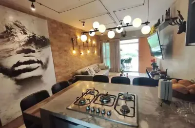 Apartamento à venda no unique beach house , alphaville i , salvador, ba