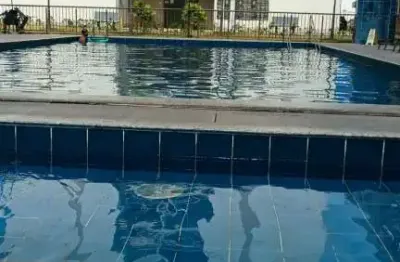 Apartamento com 2 quartos à venda na Avenida Antônio Cabral de Souza, Maranguape I, Paulista