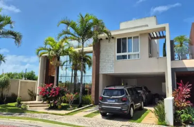 Casa em condomínio fechado com 3 quartos à venda na Av. Dr. Sílvio Cabral Santana, Aruana, Aracaju