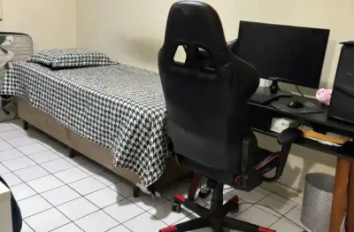 Apartamento à venda no vitória garden , grageru , aracaju, se