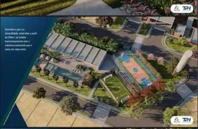 Terreno em condomínio fechado à venda na Condomínio Bela Vista 2, Antares, Maceió