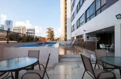 Apartamento com 3 quartos à venda na Rua Real da Torre, Torre, Recife