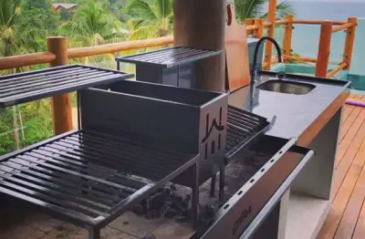 Casa à venda no villas de são josé , alto da boa vista , itacaré, ba