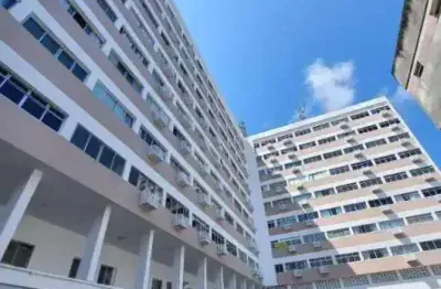 Apartamento com 1 quarto à venda na Av. Visc. De Suassuna, Boa Vista, Recife