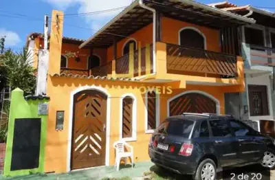 Casa com 6 quartos à venda na Rua Areia Branca, 71, Barra Grande, Vera Cruz