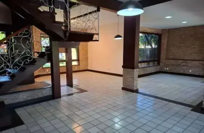 Casa em condomínio fechado com 5 quartos à venda na Avenida Orlando Gomes, Piatã, Salvador