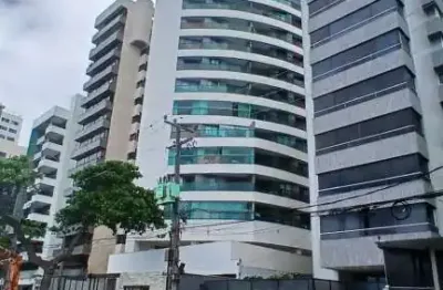 Apartamento para locação no edf. parque do mar residence , boa viagem , recife, pe