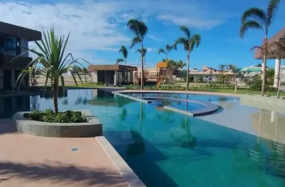 Terreno em condomínio fechado à venda na Rodovia dos Náufragos, Aruana, Aracaju