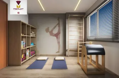 Apartamento à venda no edificio merlot - jatiúca maceió-al , jatiúca , maceió, al