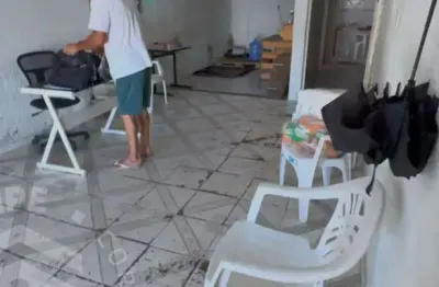 Casa à venda em rua pública, joão alves , nossa senhora do socorro, se