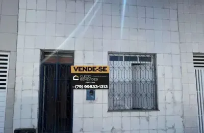 Casa com 2 quartos à venda na Rua Tobias Barreto, 129, Centro, Lagarto