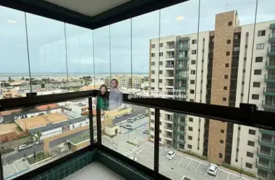 Apartamento à venda no marbello residence , coroa do meio , aracaju, se