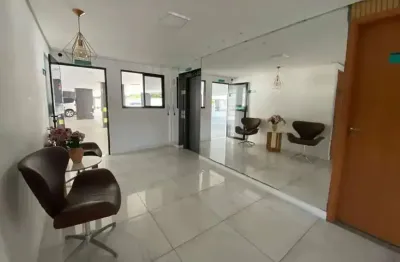 Apartamento para locação no edifício maria clara nobre , farol , maceió, al