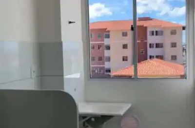 Apartamento à venda no parque das cores , piabeta , nossa senhora do socorro, se