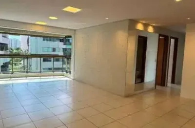 Apartamento para locação no alugo, 4 quartos, poço , poço , recife, pe