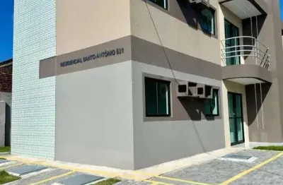 Apartamento à venda no residencial santo antônio , água fria , recife, pe