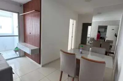Apartamento à venda no barra prime , espaço tropical , barra dos coqueiros, se