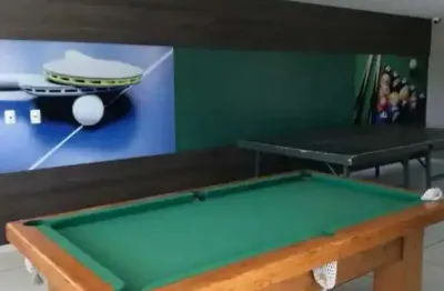 Apartamento para locação no edifício spazio vitá , pinheiro , maceió, al