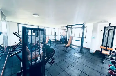 Apartamento à venda no facility tower alameda das mongubas , caminho das árvores , salvador, ba