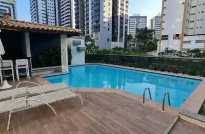 Apartamento para locação no mansão d'évora , pituba , salvador, ba