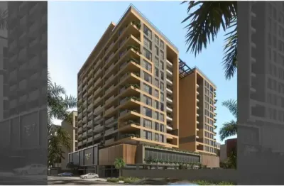 Apartamento à venda no edifício next home - jatiúca maceió-al , jatiúca , maceió, al