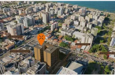 Apartamento à venda no edifício next home - jatiúca maceió-al , jatiúca , maceió, al